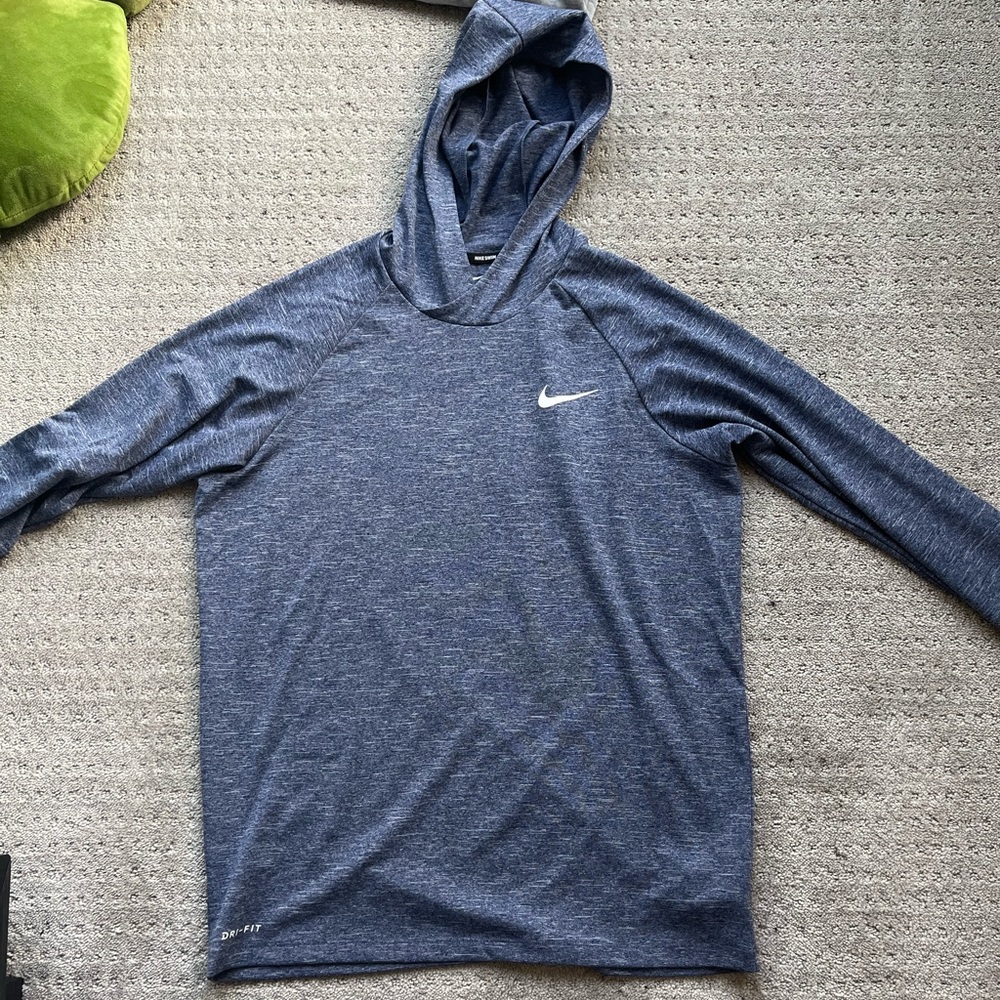 Njke Dri-Fit hoodie